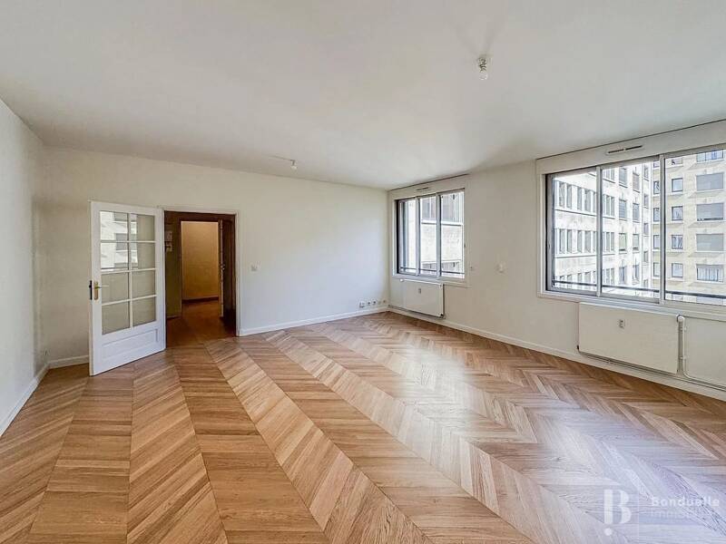 Maison à louer, 62m², PARIS 16E
