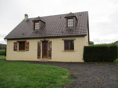 Maison à louer 820 € 4 chambres Nassandres 27550