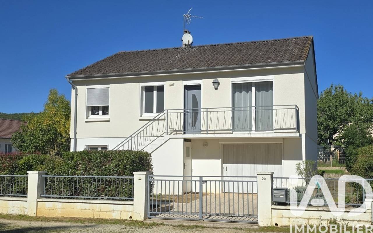 Maison à vendre, 76m², SAINT AMAND MONTROND