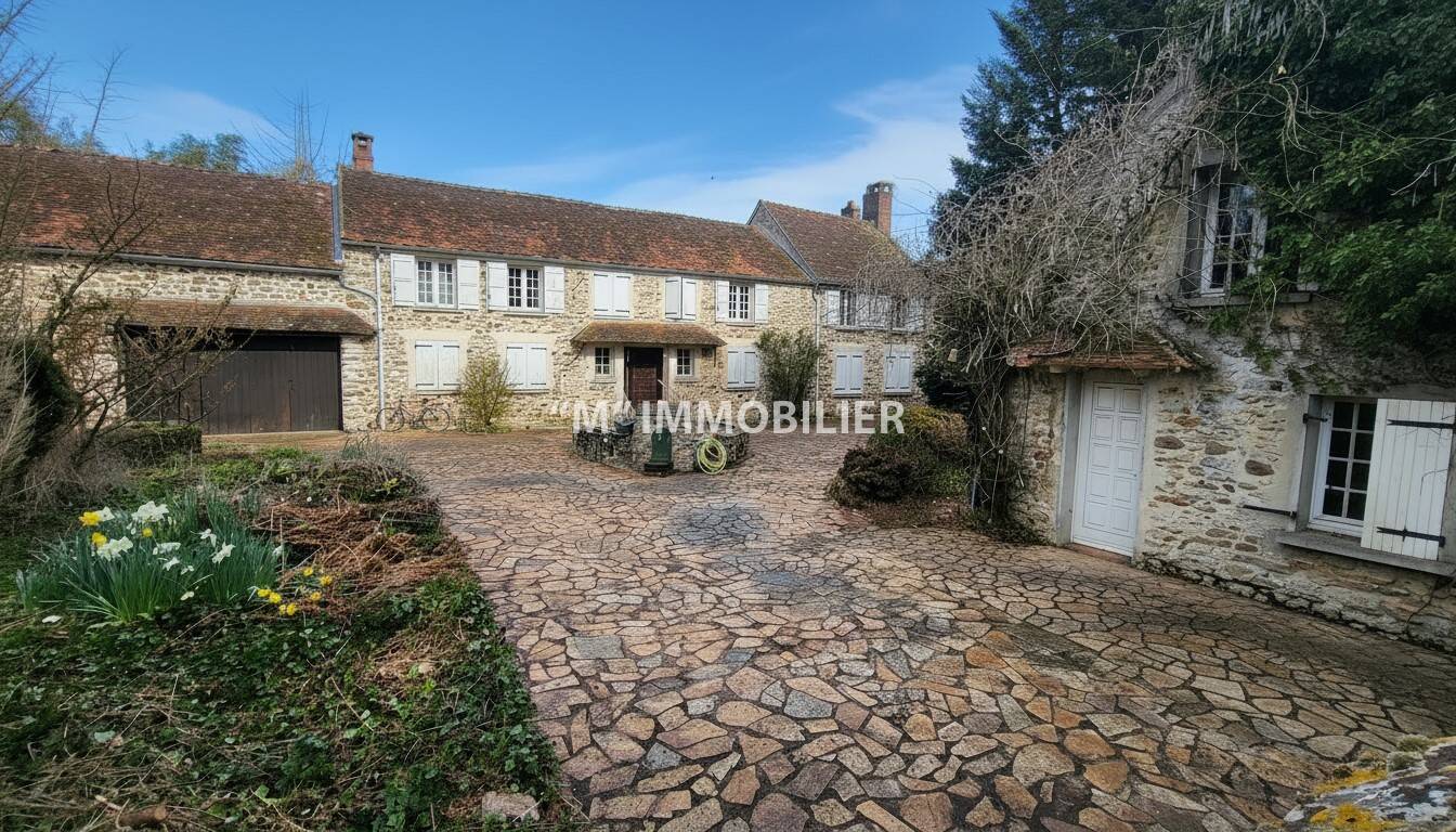 Maison à vendre, 215m², NOGENT L'ARTAUD