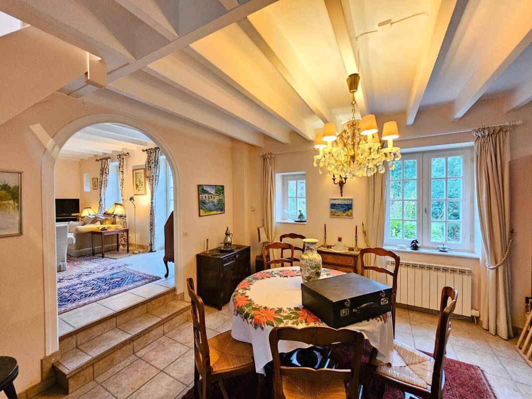 Maison à vendre, 208m², PLEUMEUR BODOU