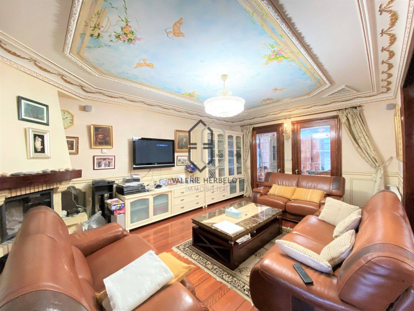 Maison à vendre, 300m², SAINT MAUR DES FOSSES