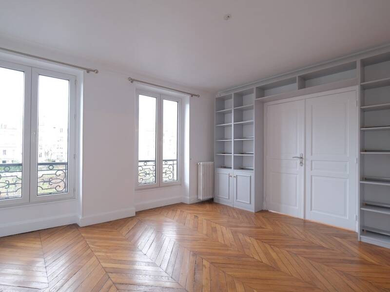 Maison à louer, 63m², PARIS 17E
