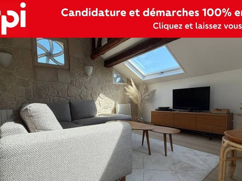 Maison à louer, 30m², NOISY LE GRAND