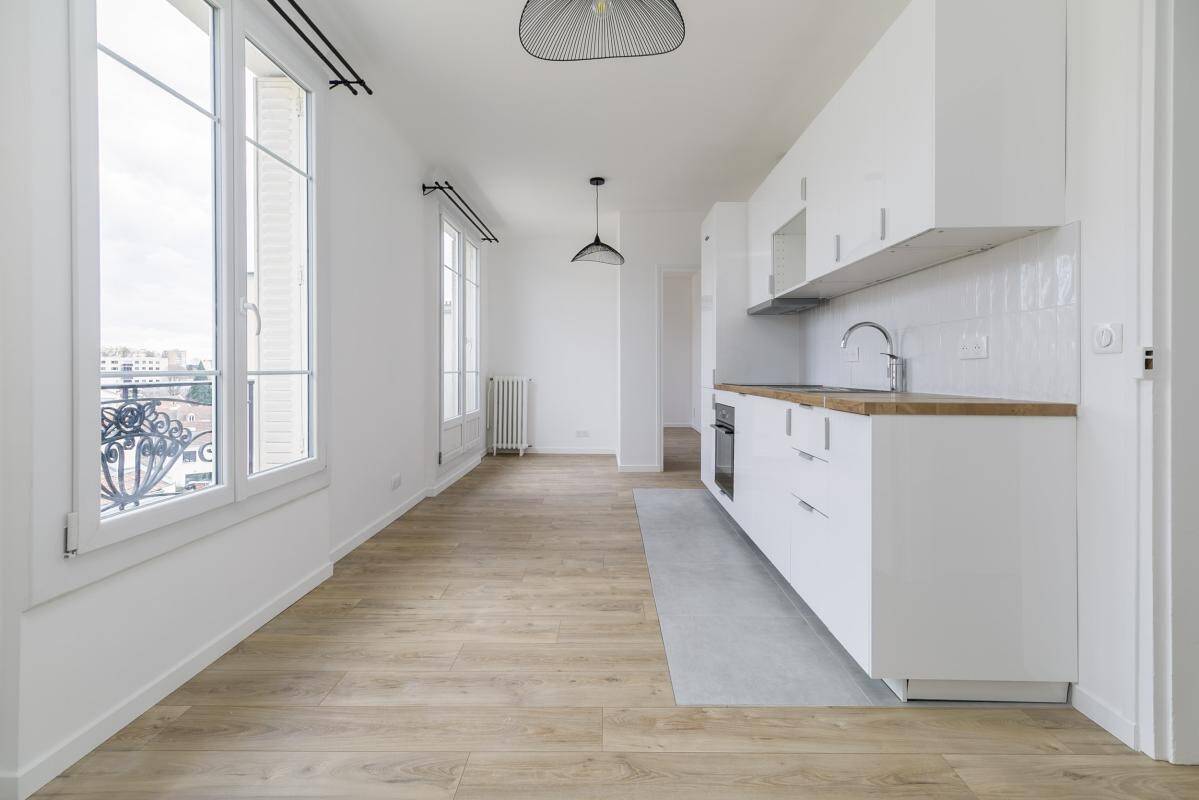 Maison à louer, 45m², ASNIERES SUR SEINE
