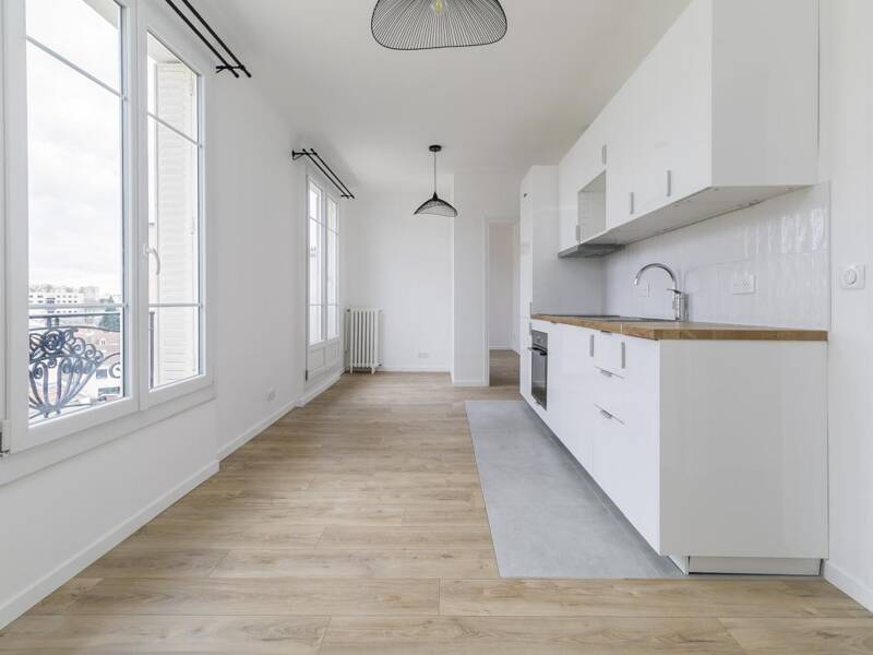 Maison à louer, 45m², ASNIERES SUR SEINE