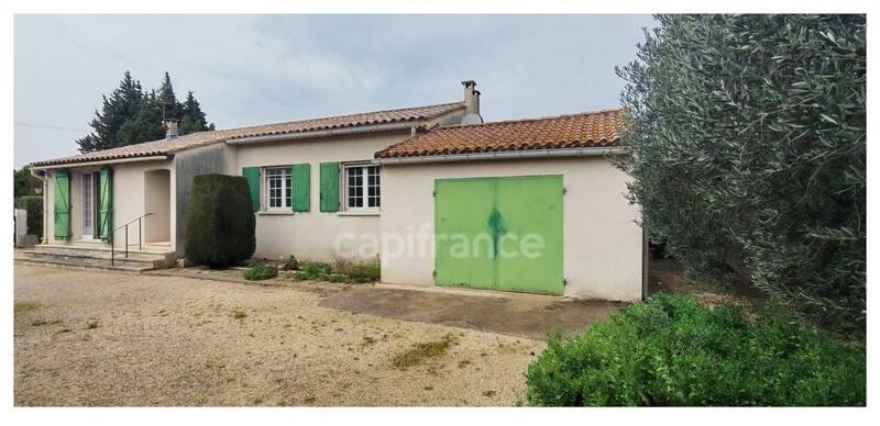 Maison à vendre, 92m², FONTVIEILLE
