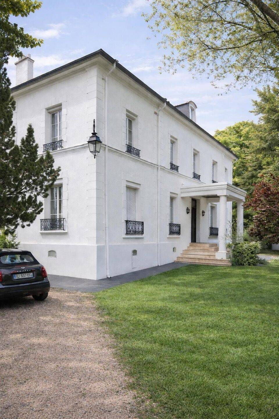 Maison à vendre, 546m², SAINT MAUR DES FOSSES