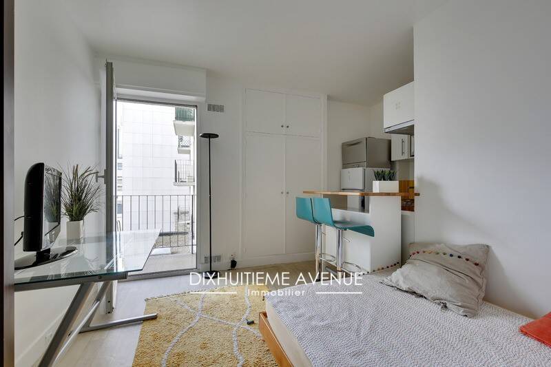 Maison à louer, 18m², LEVALLOIS PERRET