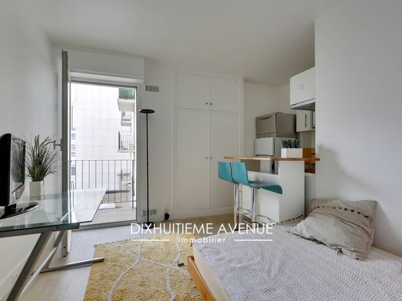Maison à louer, 18m², LEVALLOIS PERRET