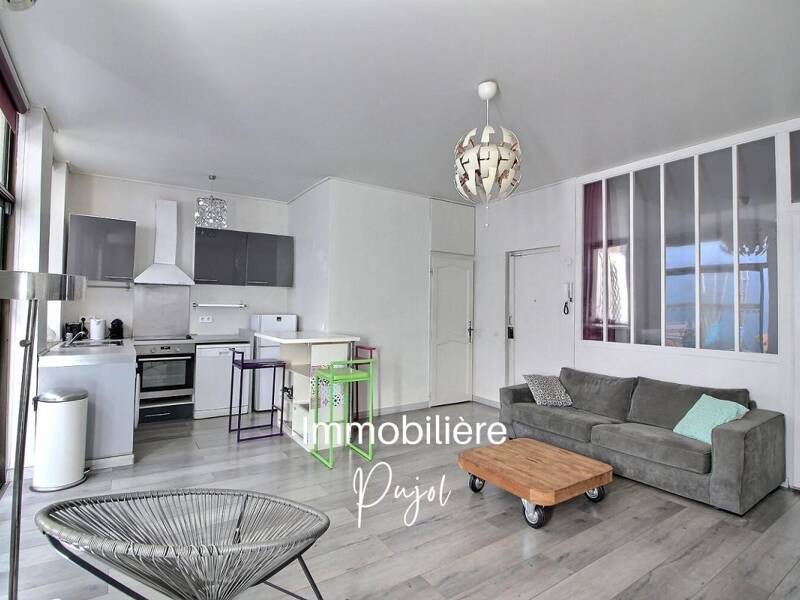 Maison à louer, 41m², MARSEILLE 1ER