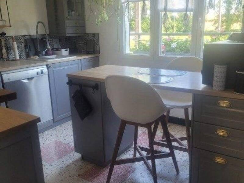Maison à vendre, 93m², MAISNIERES