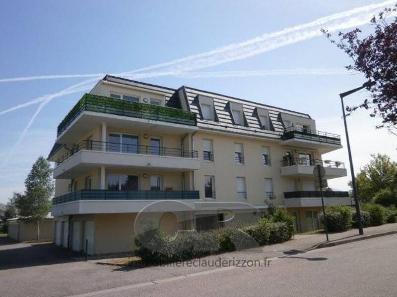 Maison à louer, 69m², YUTZ