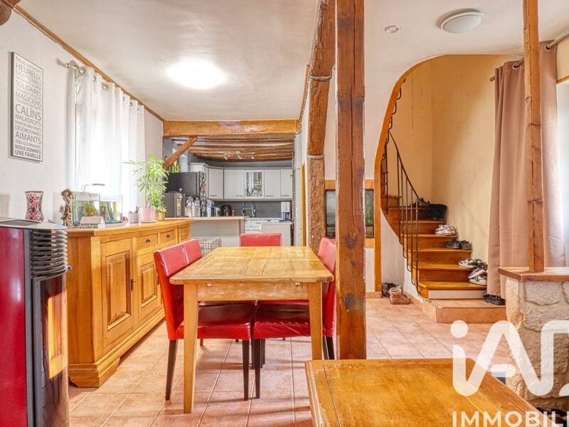 Maison à vendre, 101m², SAINT MARTIN DU TERTRE