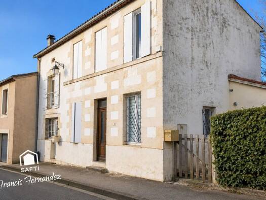 Immeuble à vendre 267 500 € 190 m² Listrac-Médoc 33480
