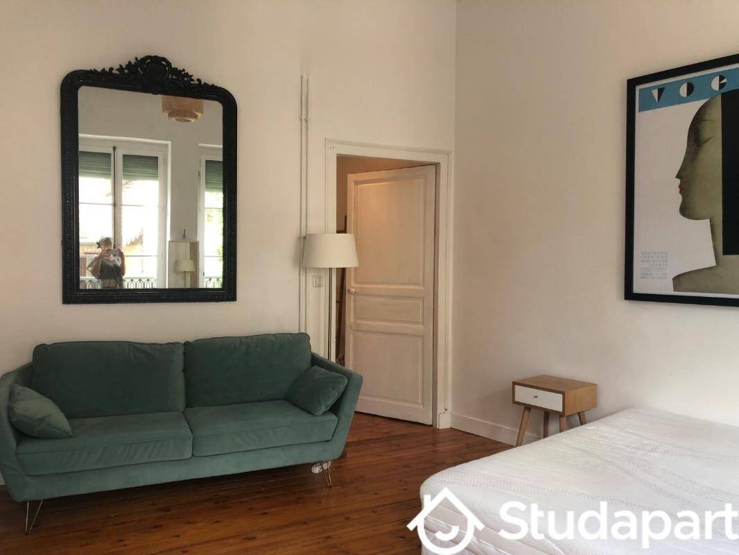 Maison à louer, 18m², PAU