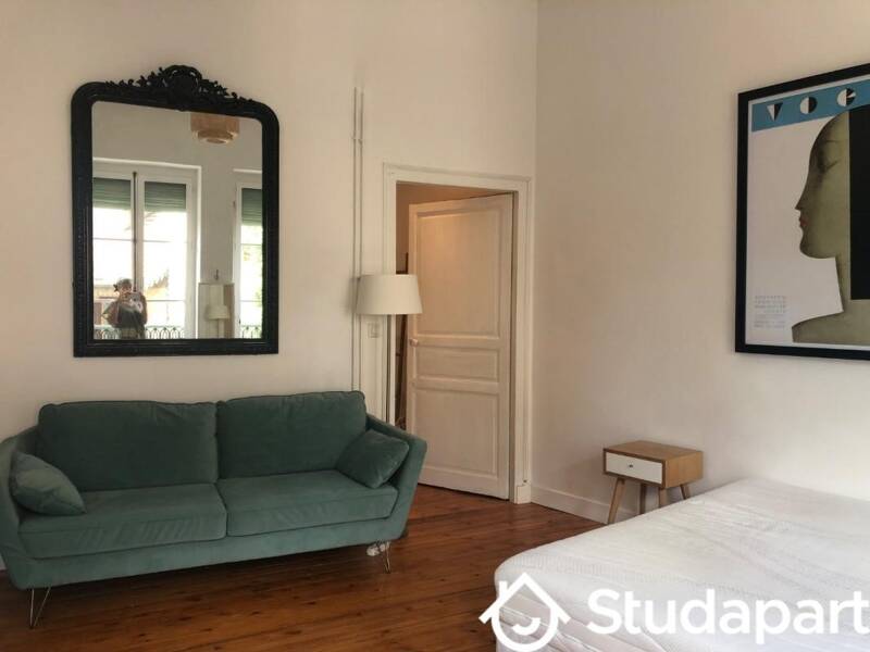 Maison à louer, 18m², PAU