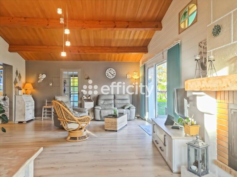 Maison à vendre, 218m², PORT DES BARQUES