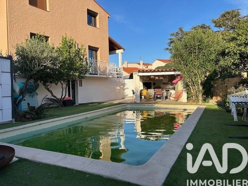 Maison à vendre, 150m², PERPIGNAN