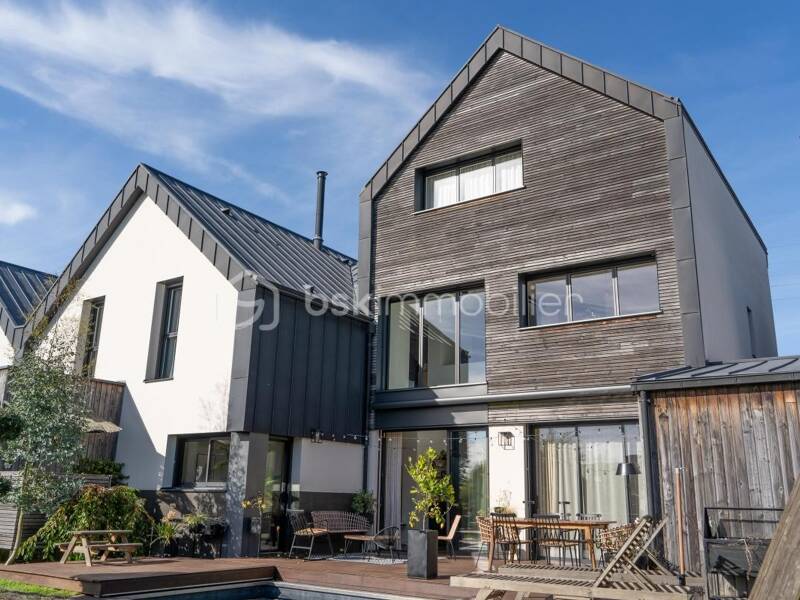 Maison à vendre, 240m², RENNES