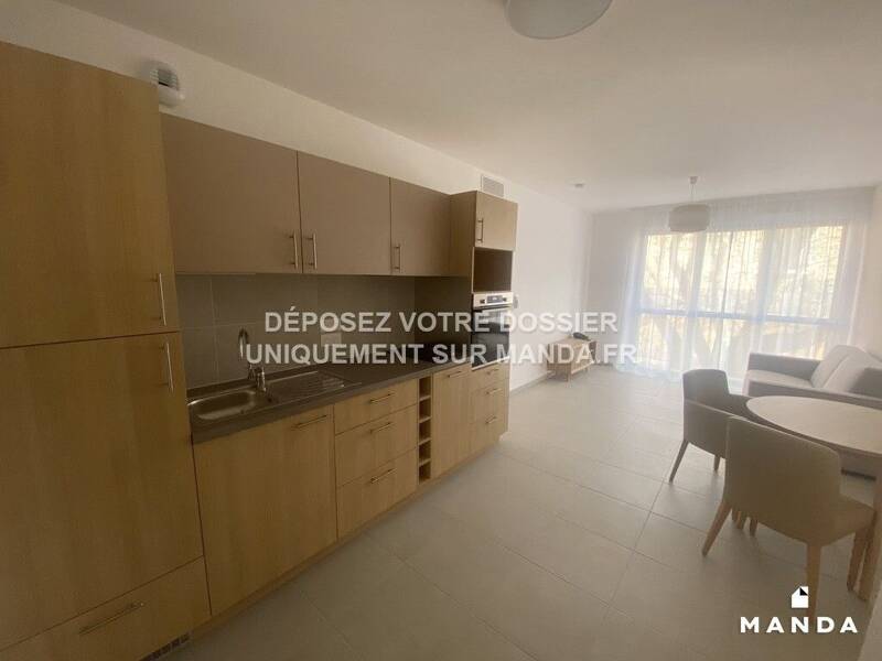 Maison à louer, 40m², AIX EN PROVENCE