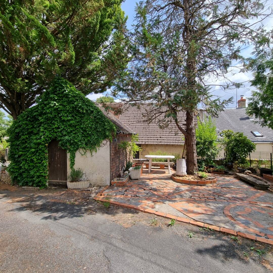 Maison à vendre, 92m², MONTGIVRAY
