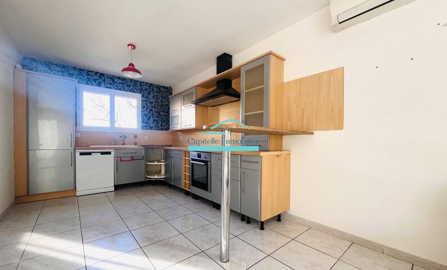 Maison à vendre, 105m², FRONTIGNAN