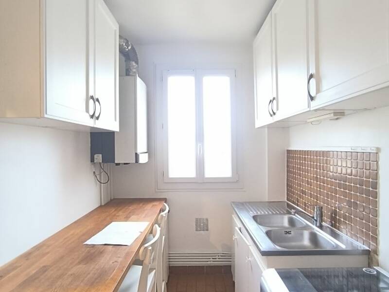 Maison à louer, 37m², PARIS 14E