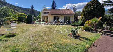 Villa à vendre 331 000 € 5 pièces 3 chambres 146 m² 1 340 m² de terrain Vernet-les-Bains 66820