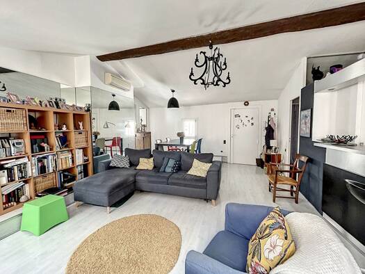 Colocation à louer 721 € 4 pièces 3 chambres 78 m² Étage 3/3 Centre Ville Perpignan 66000