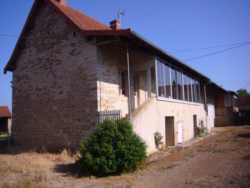 Maison à louer, 104m², LA CHAPELLE SOUS BRANCION