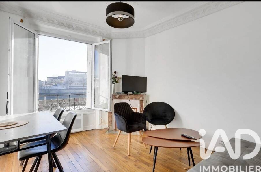 Maison à louer, 38m², IVRY SUR SEINE