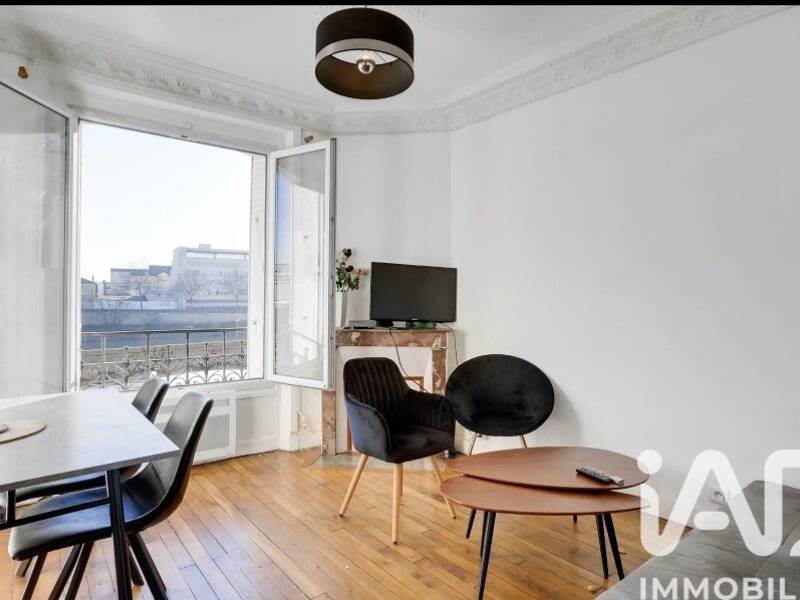 Maison à louer, 38m², IVRY SUR SEINE