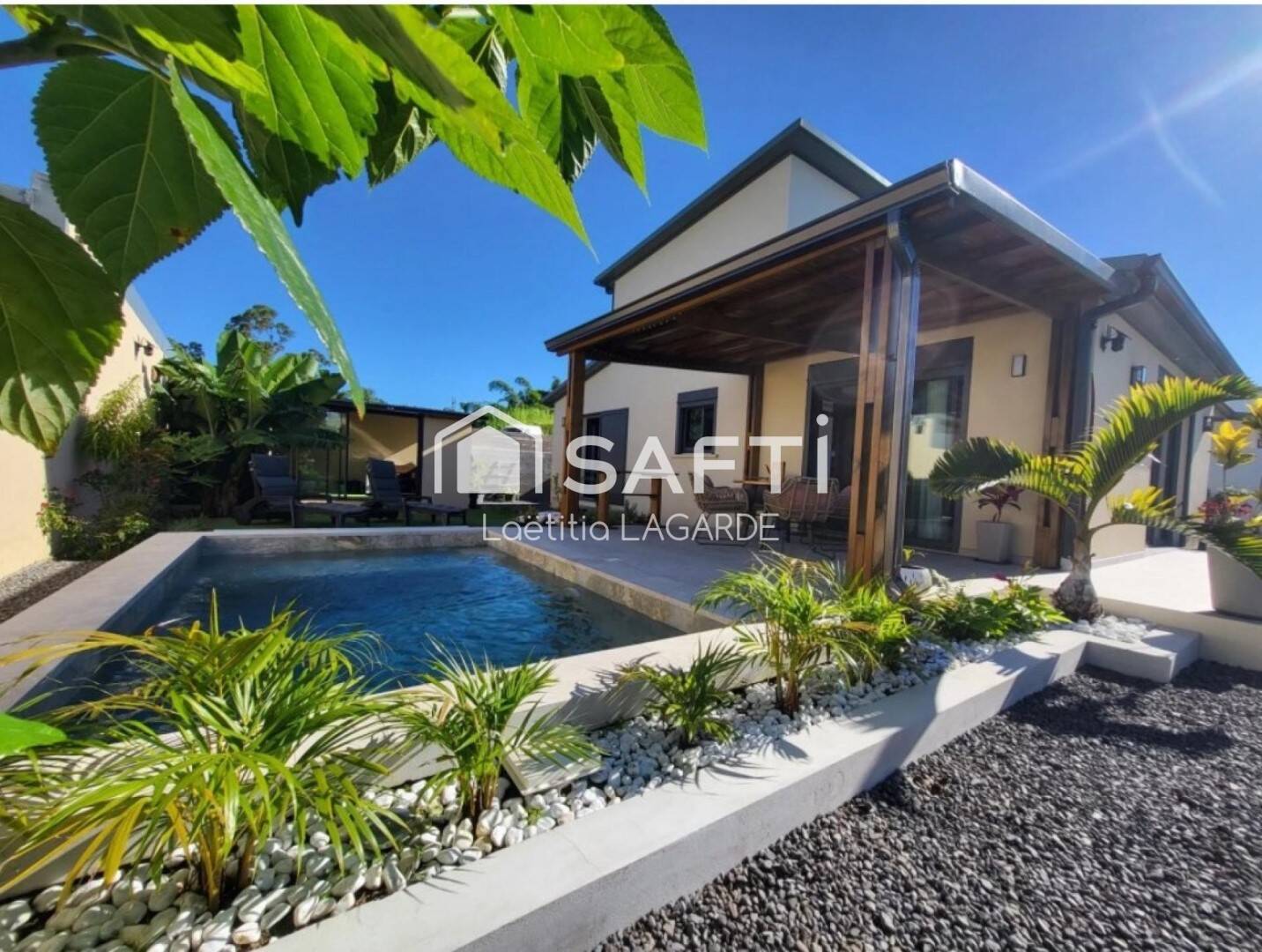 Maison à vendre, 195m², SAINT PIERRE