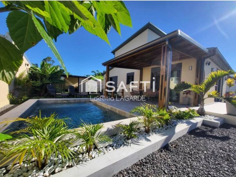 Maison à vendre, 195m², SAINT PIERRE