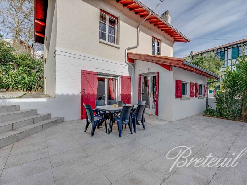 Maison à vendre, 138m², BIARRITZ