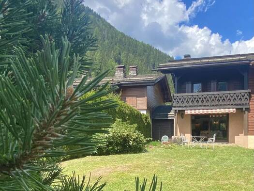 Maison à vendre 998 400 € 4 pièces 3 chambres 91 m² 194 m² de terrain Chamonix-Mont-Blanc 74400