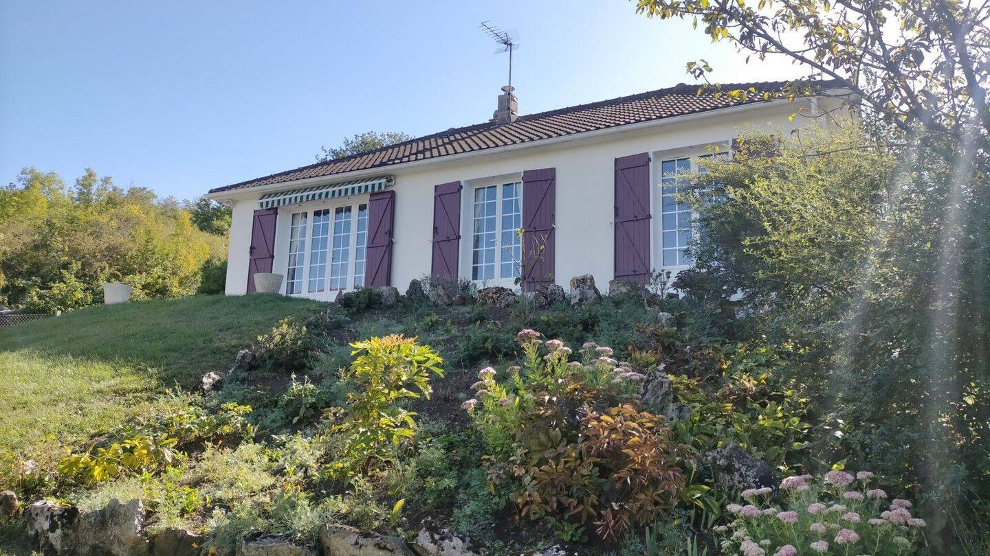 Maison à vendre, 85m², SAINT MARTIN LA GARENNE