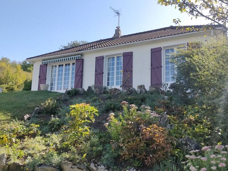 Maison à vendre, 85m², SAINT MARTIN LA GARENNE