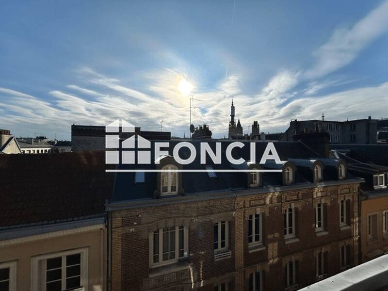 Maison à louer, 21m², ROUEN