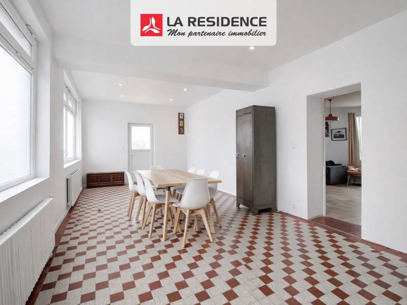 Maison à vendre, 136m², SAINT ETIENNE DU ROUVRAY