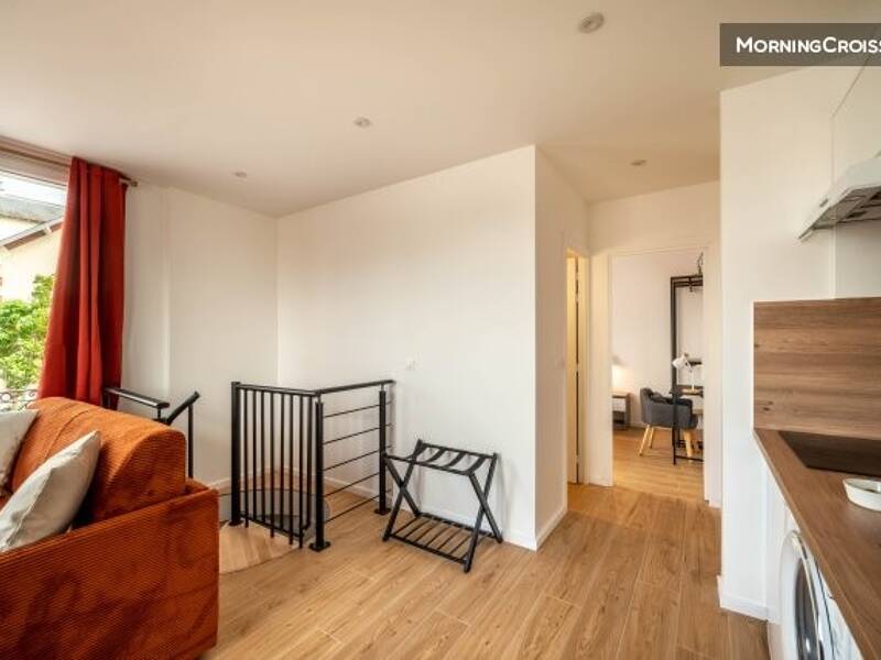 Maison à louer, 55m², BONNIERES SUR SEINE