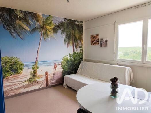 Appartement à vendre 98 000 € 2 pièces 1 chambre 27,1 m² Étage 11/13 Peripherie Saint-Jean-de-Monts 85160