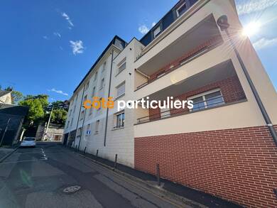 Appartement à vendre 109 000 € 2 pièces 1 chambre 43 m² 3 étages Centre Ville-Cathédrale Evreux 27000
