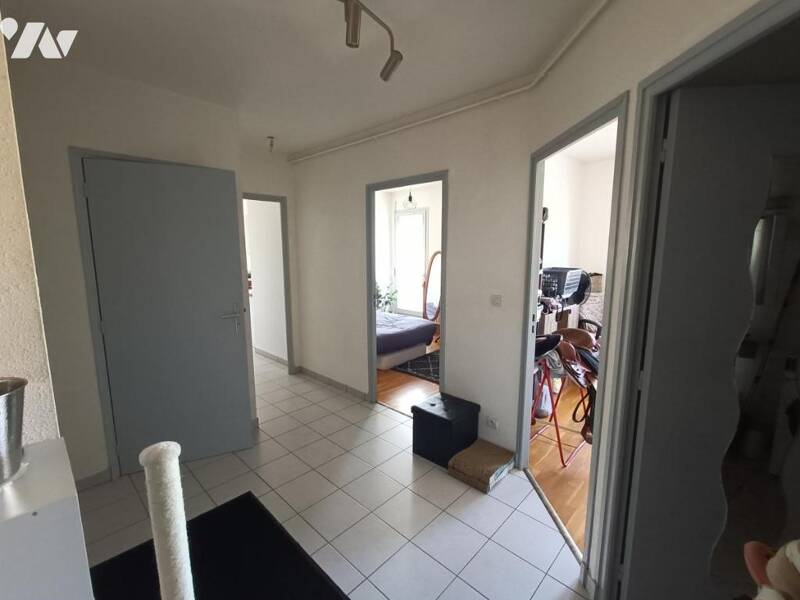 Maison à louer, 63m², CHATILLON SUR CHALARONNE