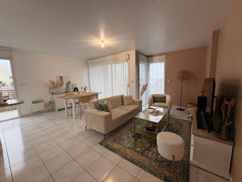 Maison à louer, 53m², BREST