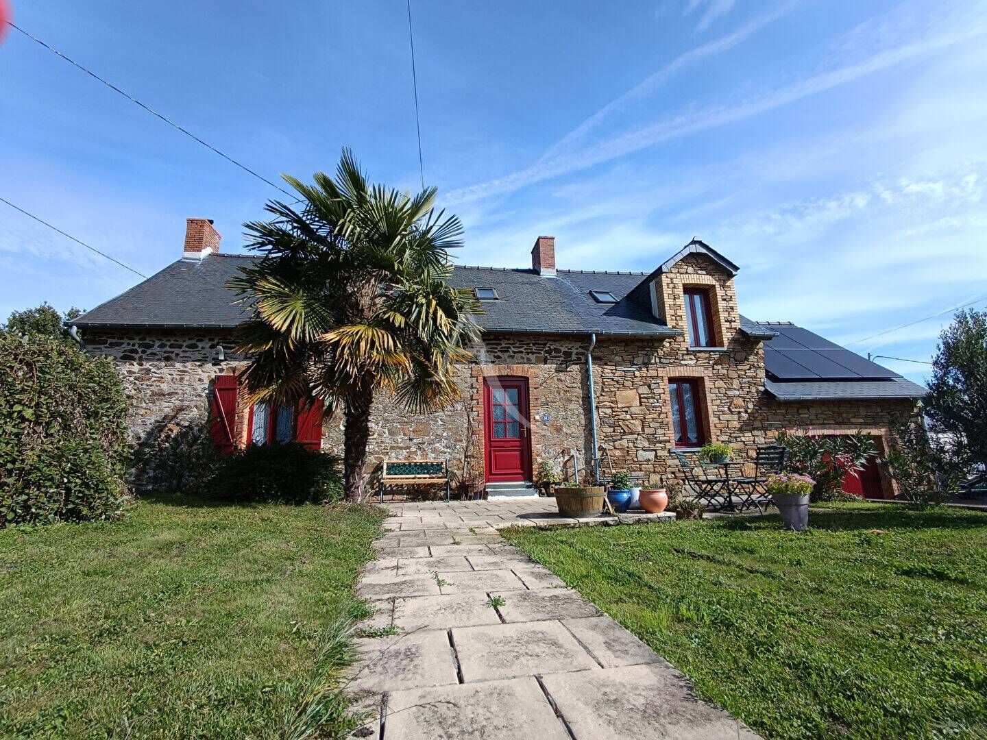 Maison à vendre, 147m², SION LES MINES