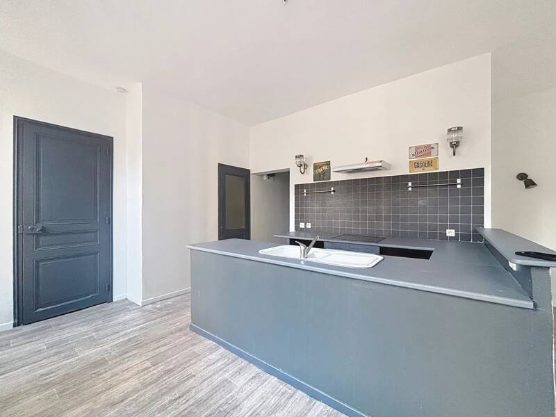 Maison à vendre, 39m², MARSEILLE 3E