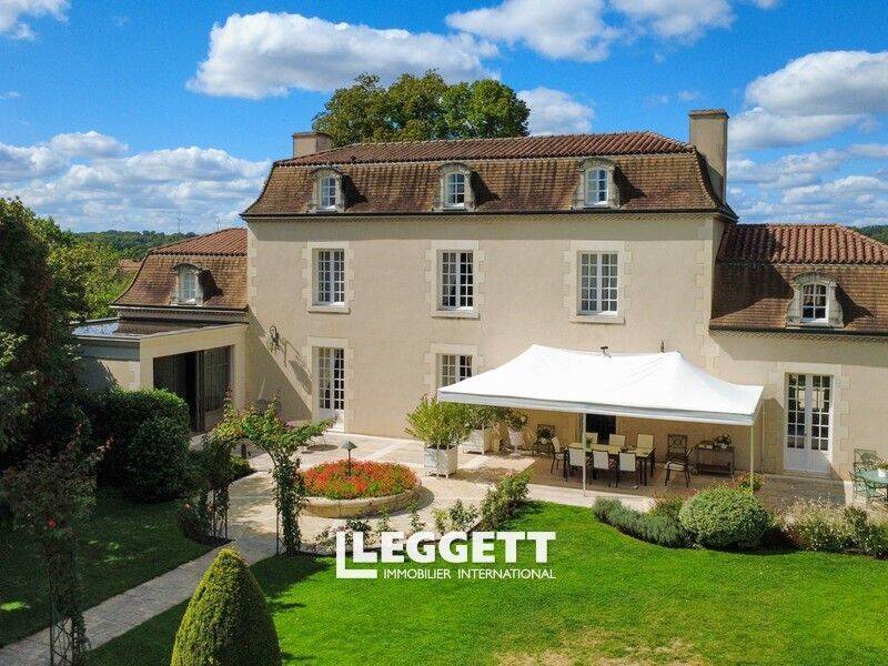 Maison à vendre, 524m², POITIERS