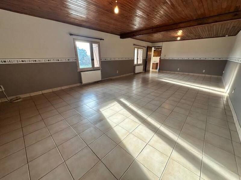 Maison à louer, 95m², SALAISE SUR SANNE